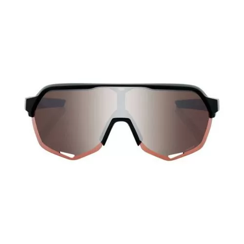 100% S2 Brille Soft Tact Black