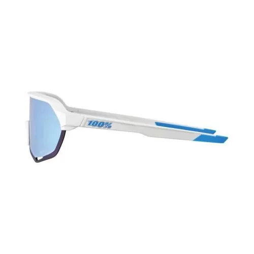 100% S2 Brille Movistar Team White