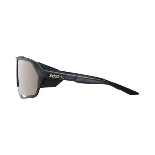100% Norvik Brille Soft Tact Crystal Black