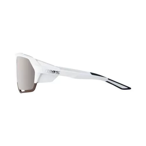 100% Norvik Brille Soft Tact White