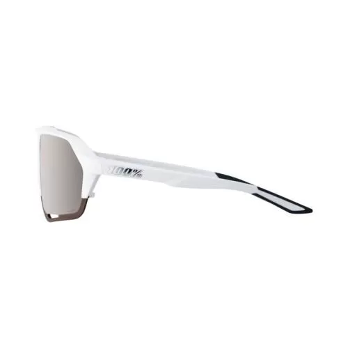 100% Sun Glasses Norvik - Soft Tact White