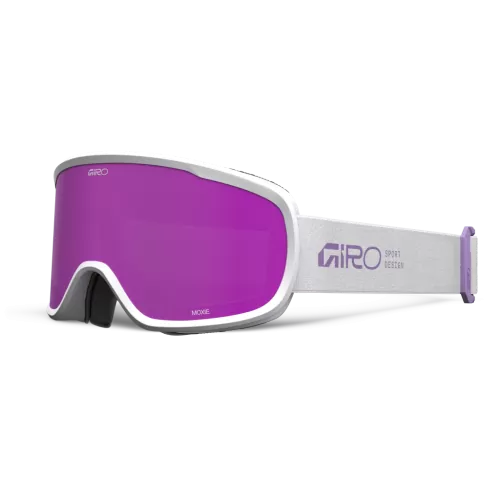 Giro Moxie Flash Goggle VIOLETT