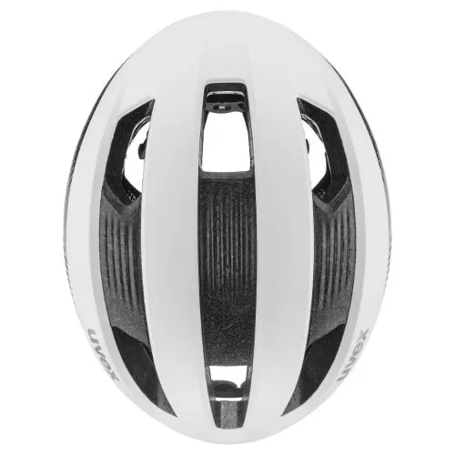 Uvex Rise CC Women Bike Helmet - White-Grey Mat