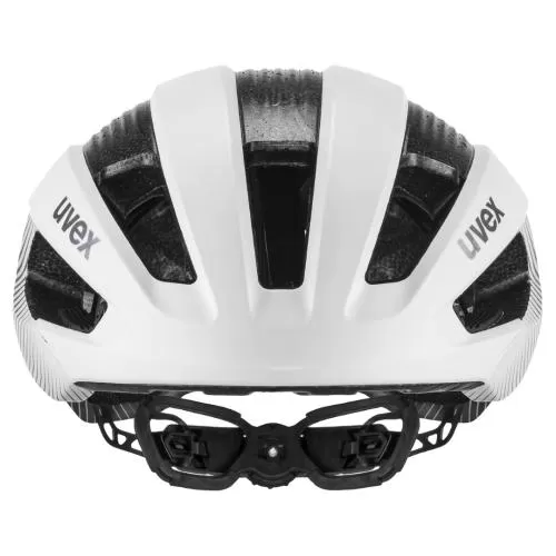Uvex Rise CC Women Bike Helmet - White-Grey Mat