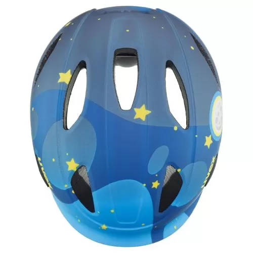 Uvex Oyo Style Children Bike Helmet - Deep Space Mat
