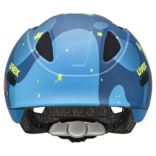 Uvex Oyo Style Children Bike Helmet - Deep Space Mat