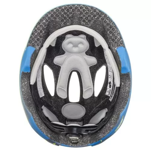 Uvex Oyo Style Kinder Velohelm - Deep Space Mat