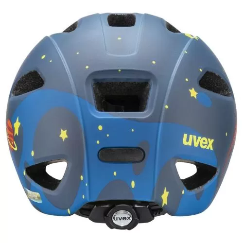 Uvex Oyo Style Kinder Velohelm - Deep Space Mat
