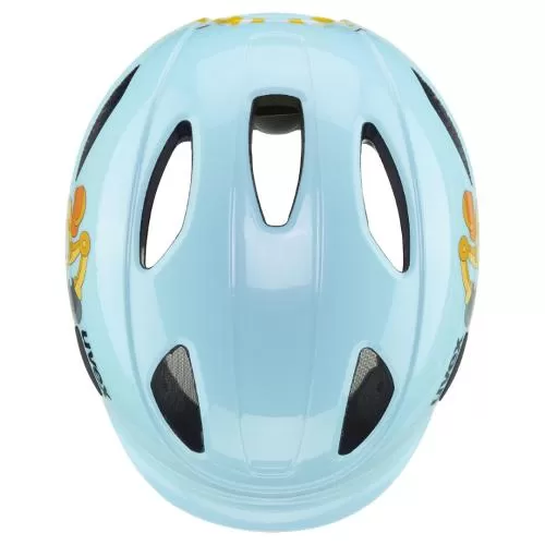 Uvex Oyo Style Children Bike Helmet - Digger Cloud