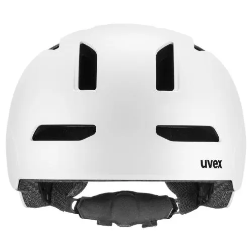 Uvex Urban Planet Bike Helmet - White Mat