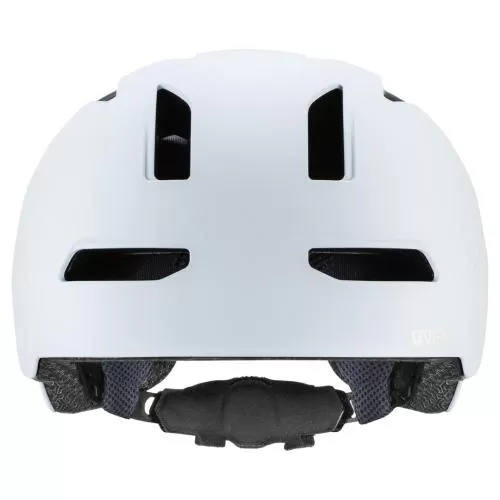 Uvex Urban Planet LED Bike Helmet - Cloud Mat