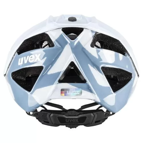 Uvex Quatro Velo Helmet - Cloud-Camo