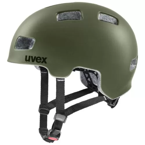 Uvex Bike Helmet hlmt 4 cc - Forest Mat