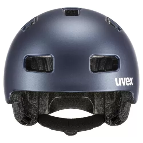 Uvex Bike Helmet hlmt 4 cc - Deep Space Mat