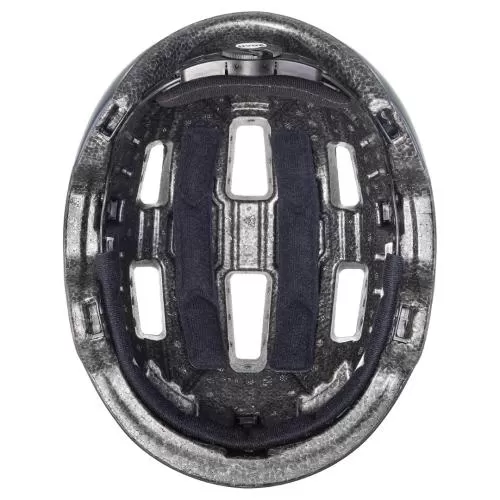 Uvex Bike Helmet hlmt 4 cc - Deep Space Mat