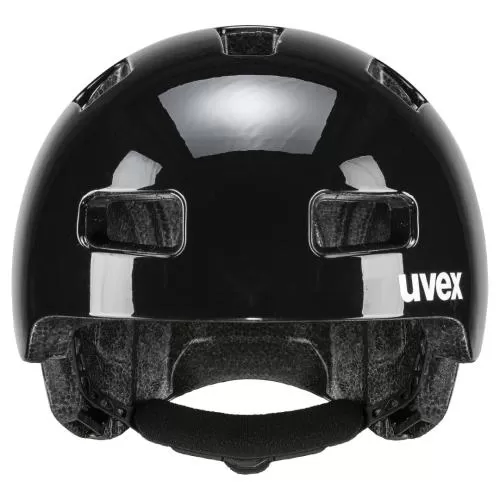 Uvex hlmt 4 Children Bike Helmet - Black