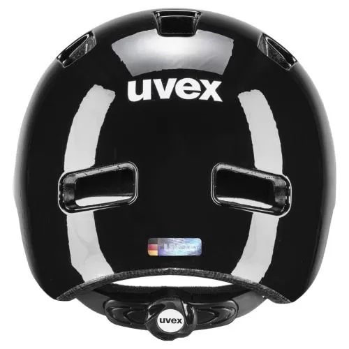 Uvex hlmt 4 Children Bike Helmet - Black