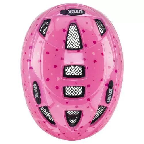 Uvex Bike Helmet Kid 2 - Pink Confetti