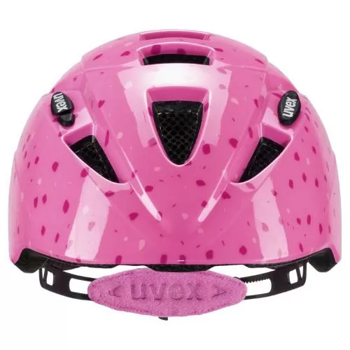 Uvex Bike Helmet Kid 2 - Pink Confetti