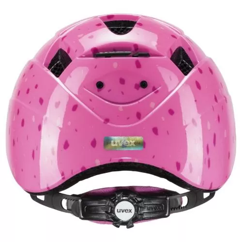 Uvex Bike Helmet Kid 2 - Pink Confetti