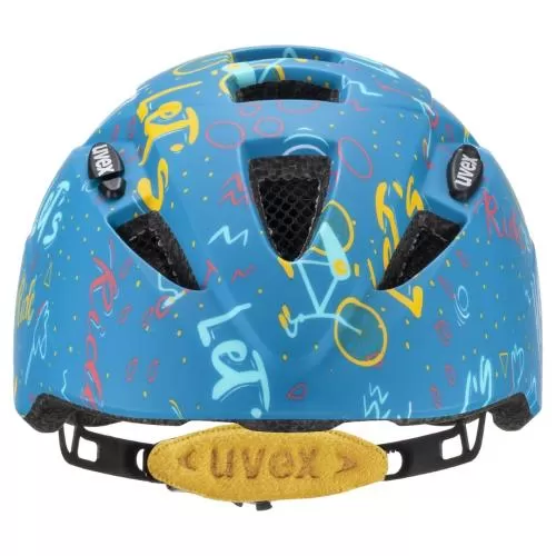 Uvex Bike Helmet Kids Kid 2 CC - Lilac Mouse Mat