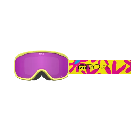 Giro Buster Flash Goggle GELB