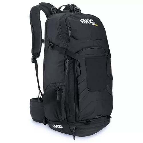 Evoc FR Tour 30L Backpack SCHWARZ