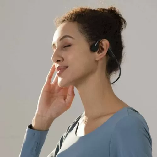 Shokz OpenMove Kopfhörer - Grey Shokz OpenMove Kopfhörer - Grey