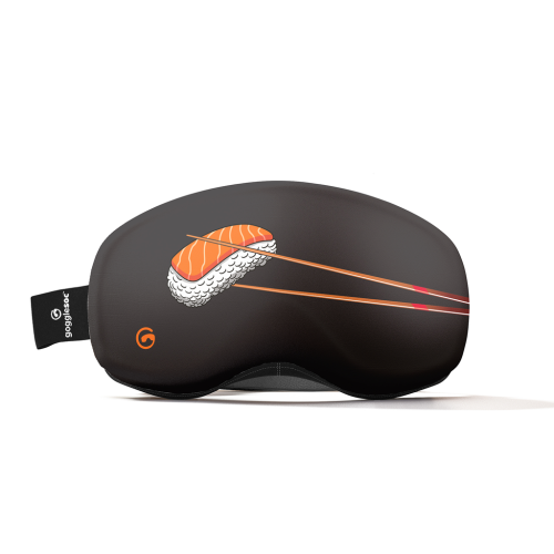 Gogglesoc Sushi Pro Soc SCHWARZ