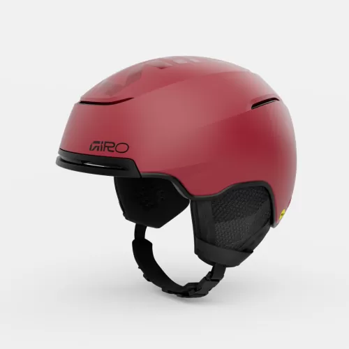 Giro Jackson MIPS Helm ROT