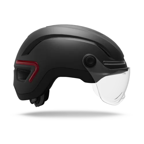 Giro Ethos MIPS LED Shield SCHWARZ