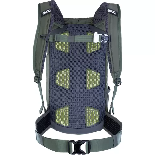 Evoc Stage 12L Backpack GRÜN