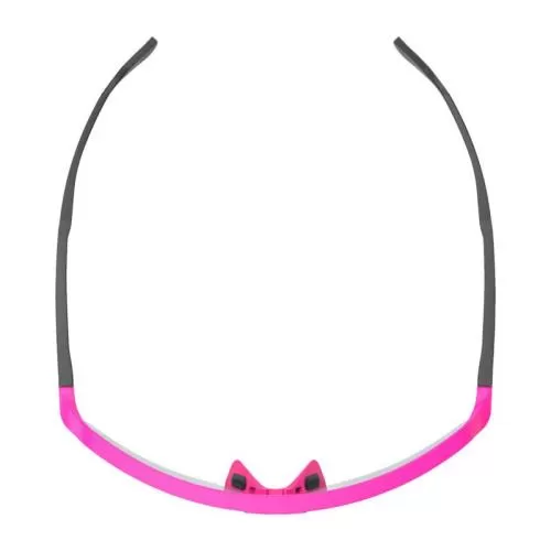 Rudy Project Spinshield Air Eyewear - Pink Fluo Matte, Multilaser Red