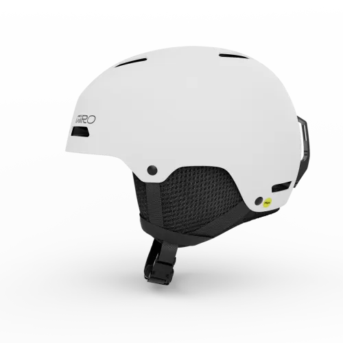 Giro Crüe MIPS Helm WEISS