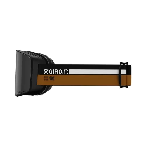 Giro Method Vivid Goggle BRAUN