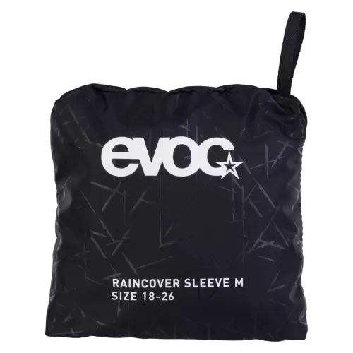 Evoc Rain Cover Sleeve 18-26L SCHWARZ