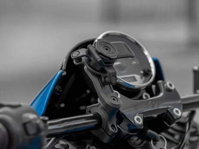 Quad Lock Motorcycle Mount Pro