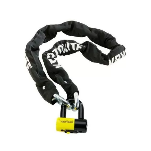 Kryptonite New York Legend 1515 Kettenschloss