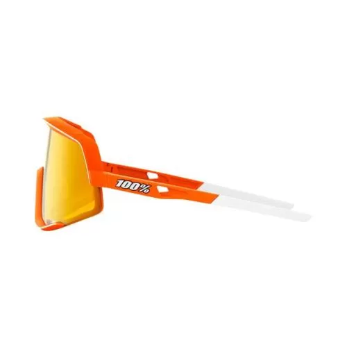 Brille Glendale Soft Tact Neon Orange-HiPER R