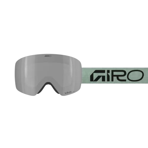 Giro Contour RS Vivid Goggle GRÜN