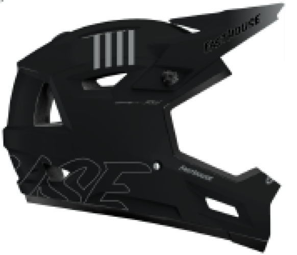 Bell Sanction II DLX MIPS Helm SCHWARZ