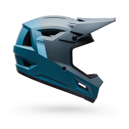 Bell Sanction II DLX MIPS Helm - blau
