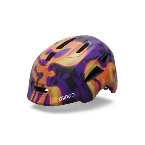 Giro Scamp II MIPS VIOLETT