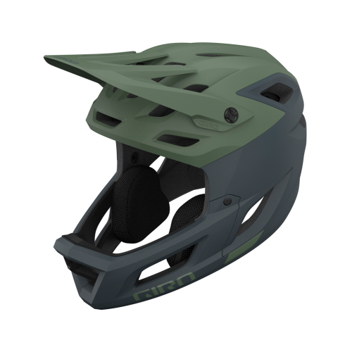 Giro Coalition Spherical MIPS Helm GRÜN