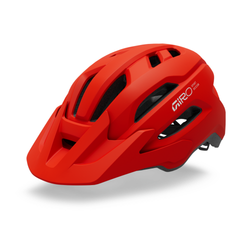 Giro Fixture II MIPS Velohelm - rot