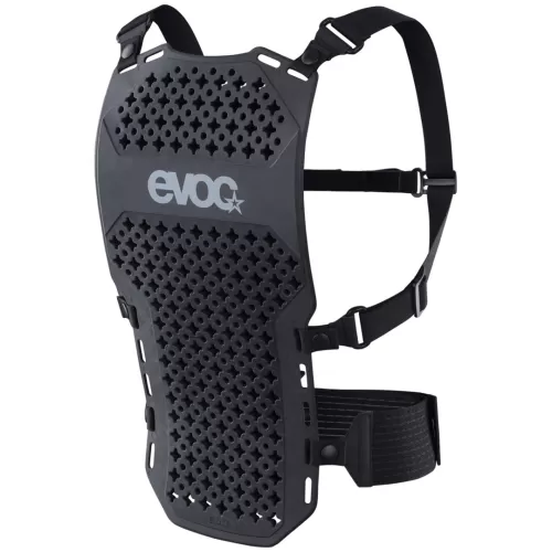 Evoc Torso Protector Back SCHWARZ