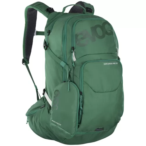 Evoc Explorer Pro 30L Backpack GRÜN
