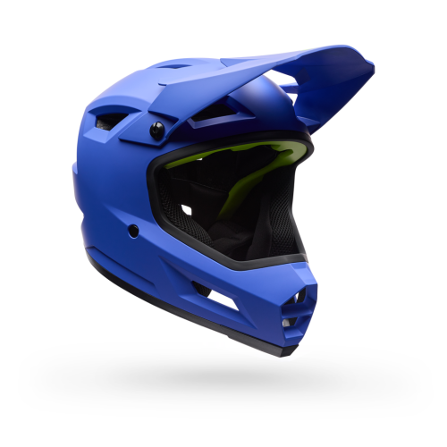 Bell Sanction II Helm - blau