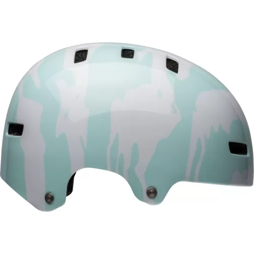 Bell Span Helm WEISS
