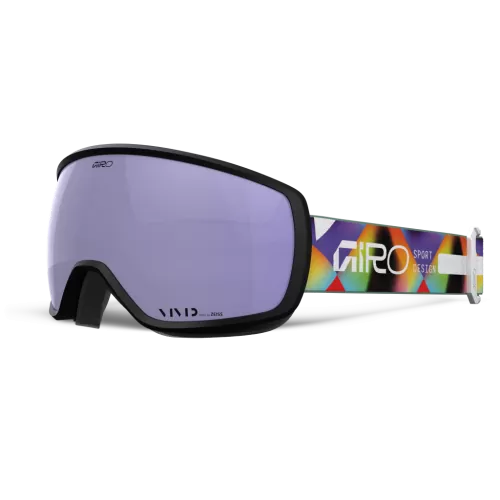 Giro Balance II Damen Vivid Goggle MEHRFARBIG